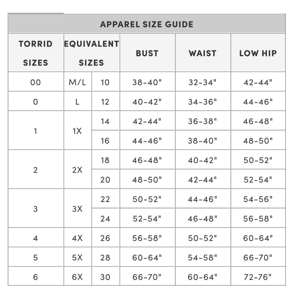 Torrid Tank Top - Picture 4 of 4
